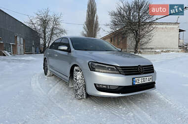 Седан Volkswagen Passat 2015 в Полтаве
