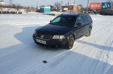 Універсал Volkswagen Passat 2001 в Калинівці