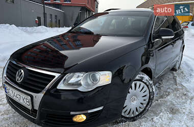 Універсал Volkswagen Passat 2009 в Львові