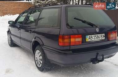Універсал Volkswagen Passat 1996 в Славуті