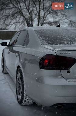 Седан Volkswagen Passat 2012 в Нетішині