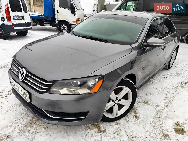 Volkswagen Passat