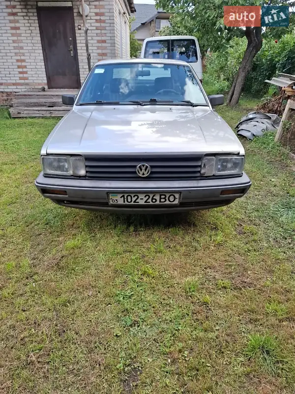 Volkswagen Passat 1987