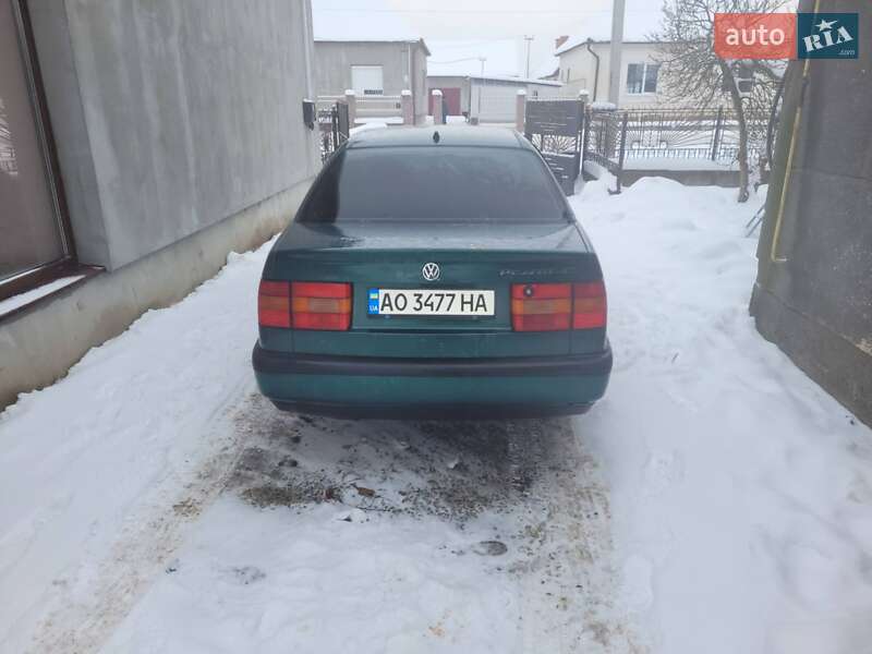 Volkswagen Passat 1996