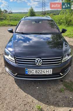 Универсал Volkswagen Passat 2014 в Новом Роздоле