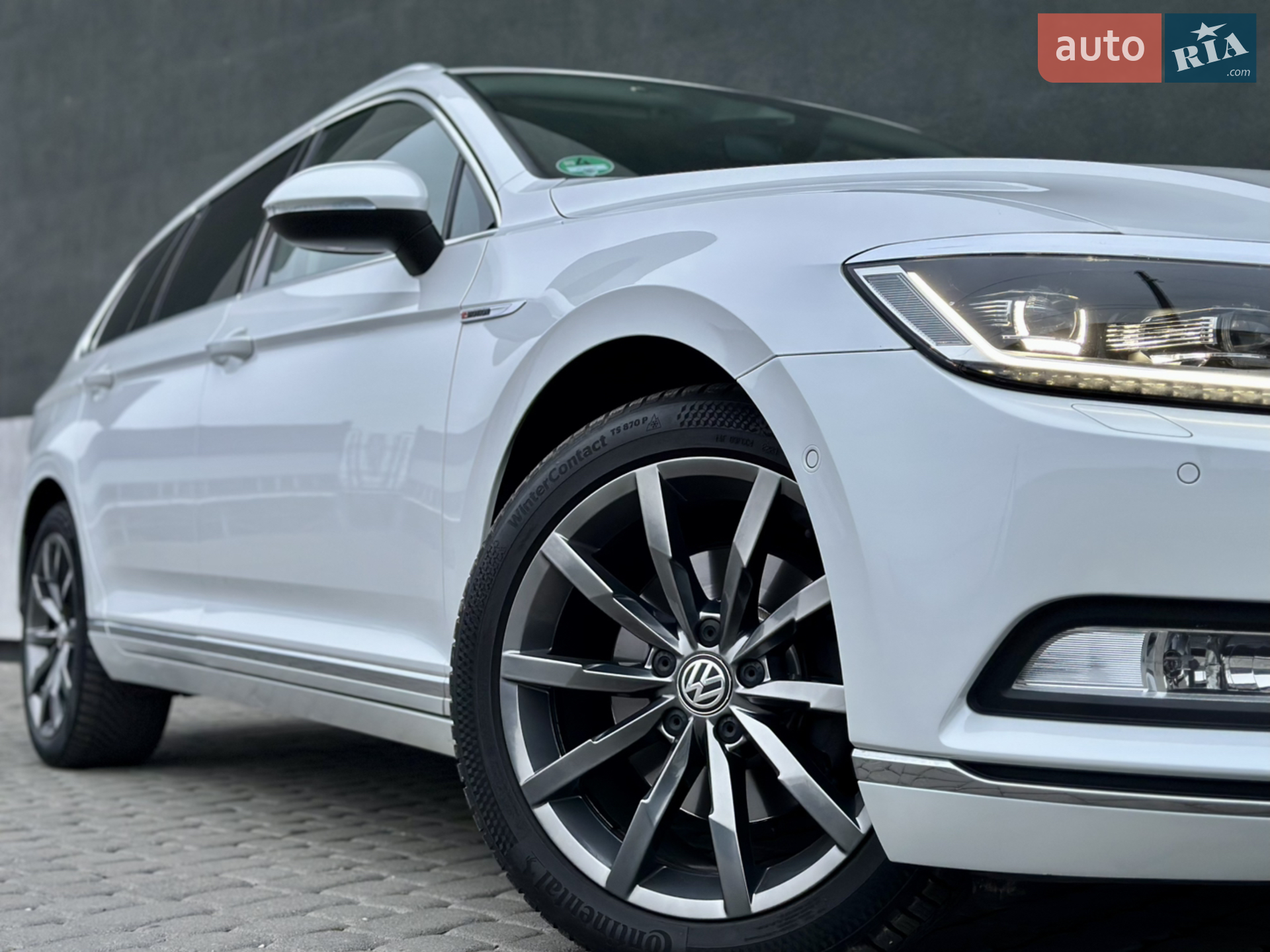 2018 Volkswagen Passat - мініатюра 5