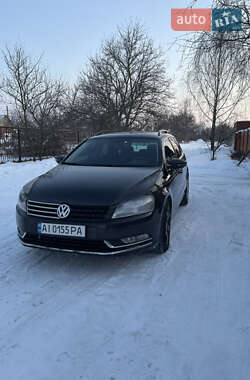 Универсал Volkswagen Passat 2011 в Борисполе