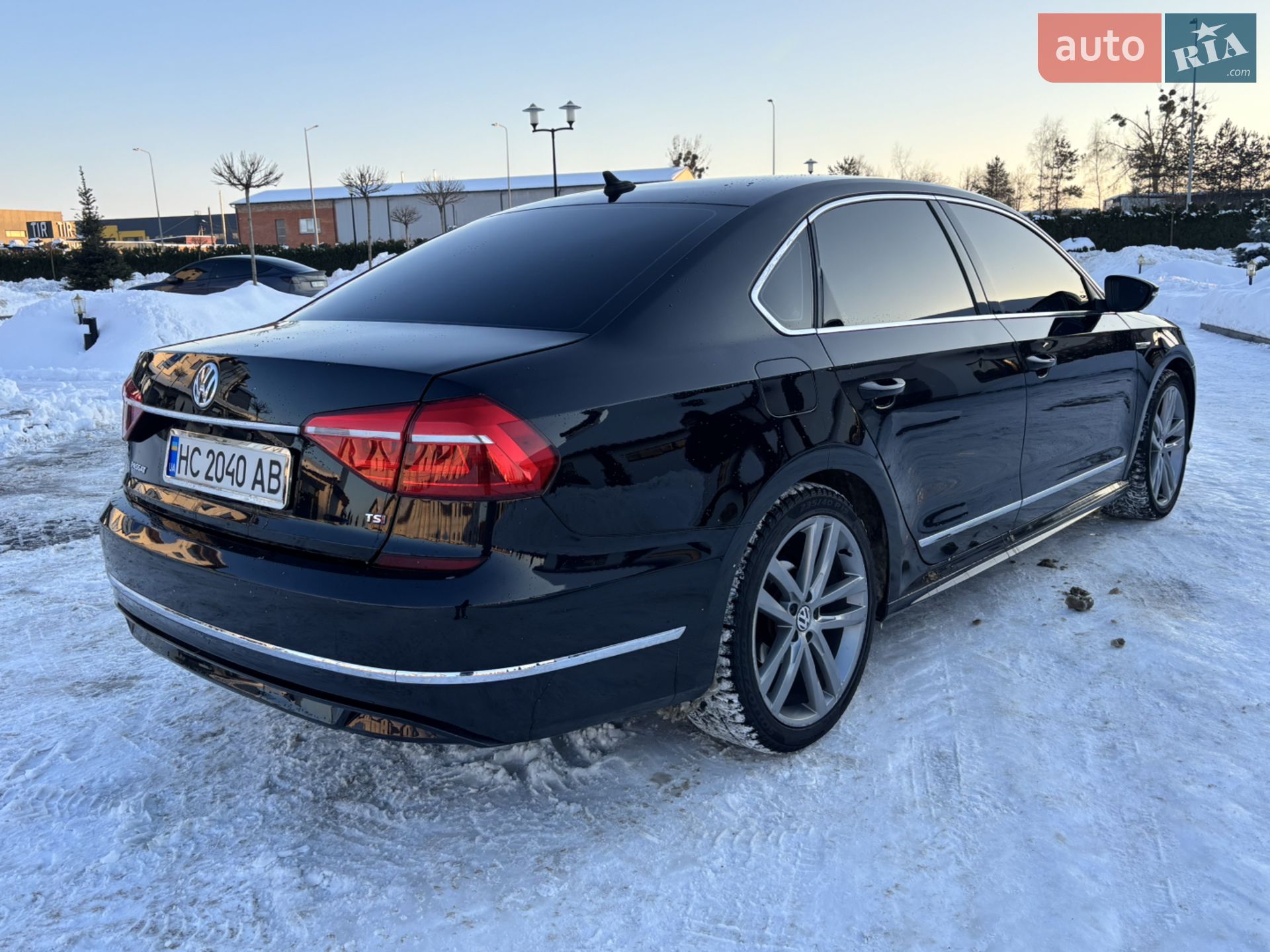 2017 Volkswagen Passat - мініатюра 4