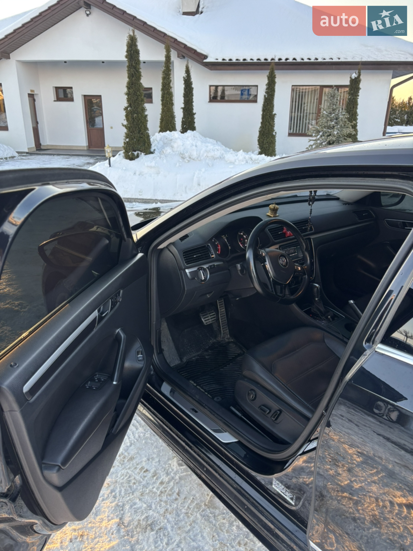2017 Volkswagen Passat - мініатюра 10