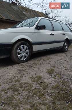 Универсал Volkswagen Passat 1989 в Тернополе