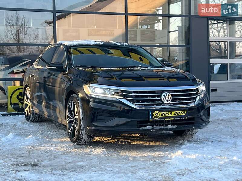 Volkswagen Passat 2021