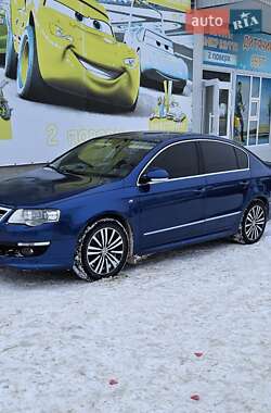 Седан Volkswagen Passat 2010 в Чемеровцах