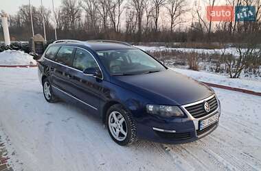 Універсал Volkswagen Passat 2009 в Миргороді
