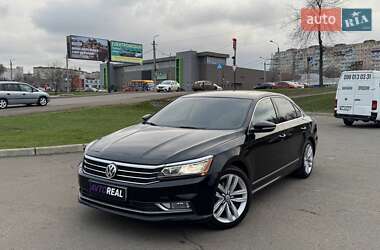 Седан Volkswagen Passat 2015 в Кривом Роге