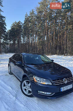 Седан Volkswagen Passat 2012 в Ніжині