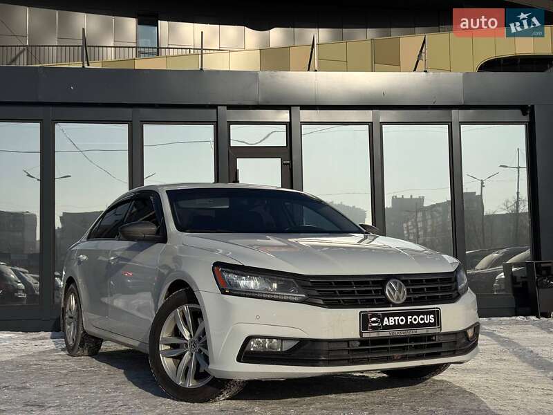 Volkswagen Passat 2018