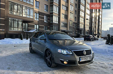 Седан Volkswagen Passat 2006 в Чернігові