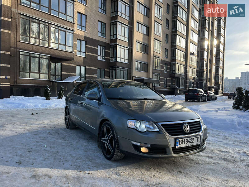 Volkswagen Passat 2006