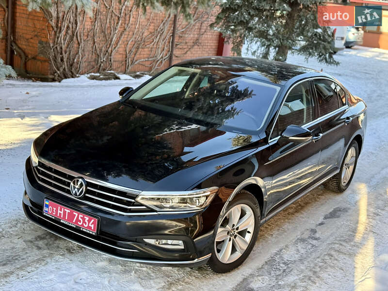 Volkswagen Passat 2022 Volkswagen Passat 2022