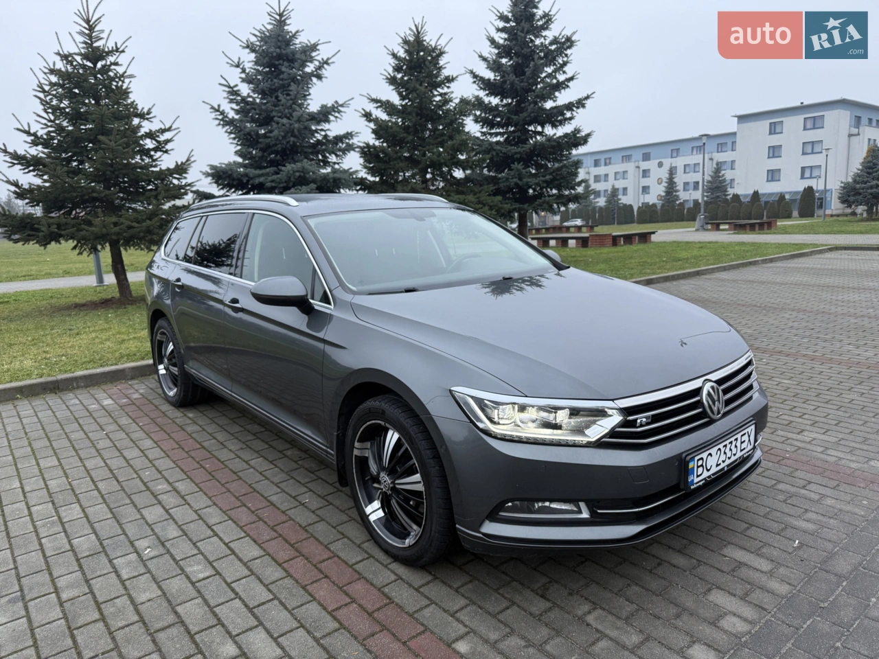 2016 Volkswagen Passat - мініатюра 11
