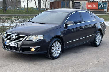 Седан Volkswagen Passat 2010 в Березівці
