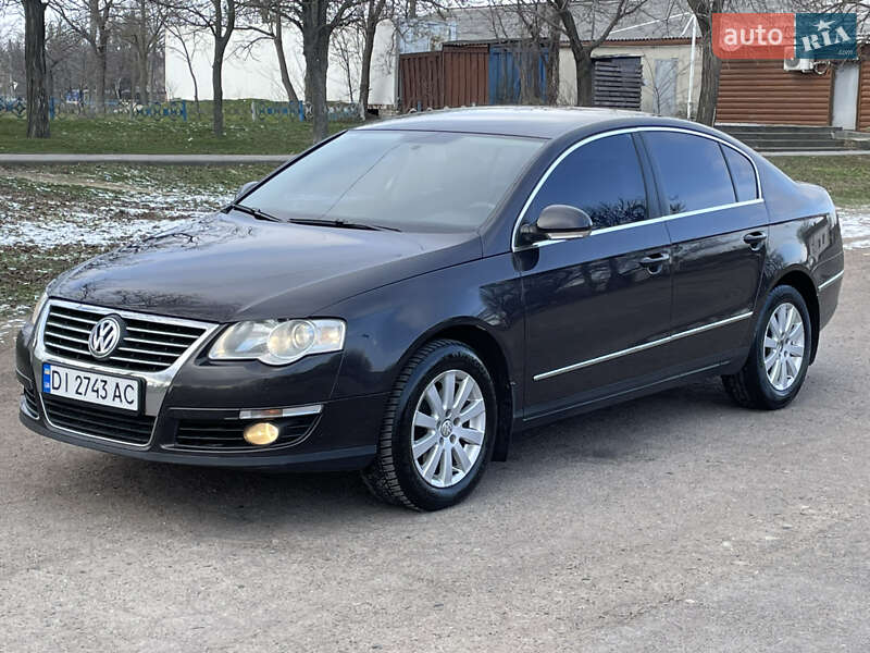 Volkswagen Passat 2010