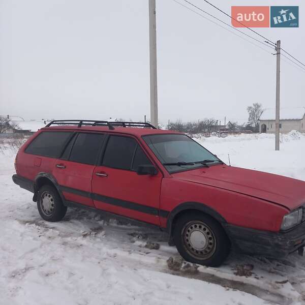 Volkswagen Passat 1986