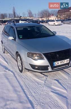 Универсал Volkswagen Passat 2005 в Умани
