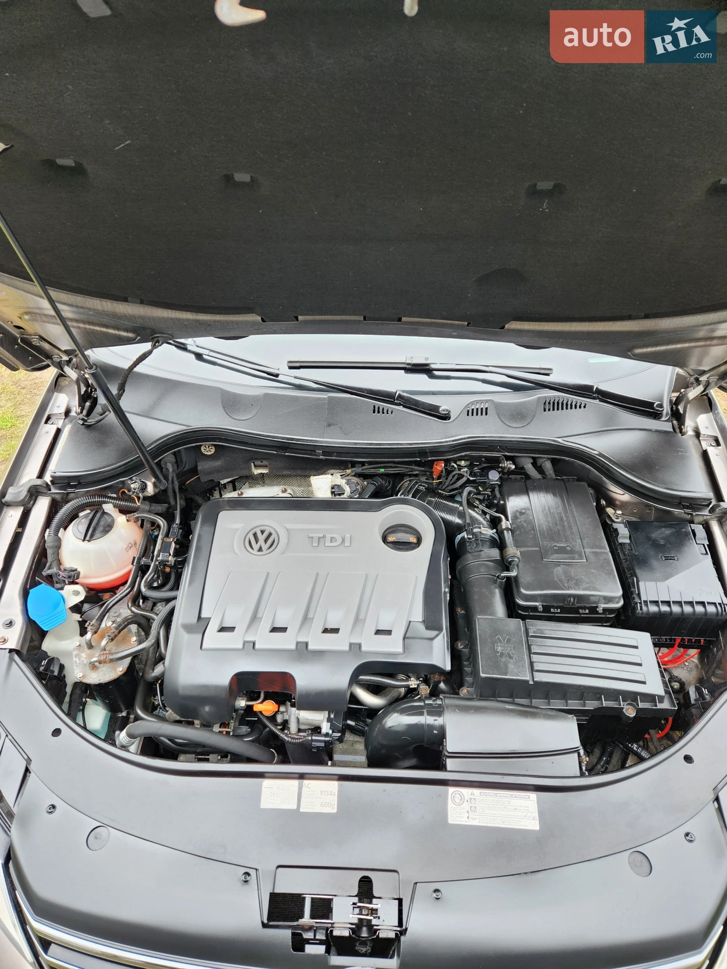 2011 Volkswagen Passat - мініатюра 5