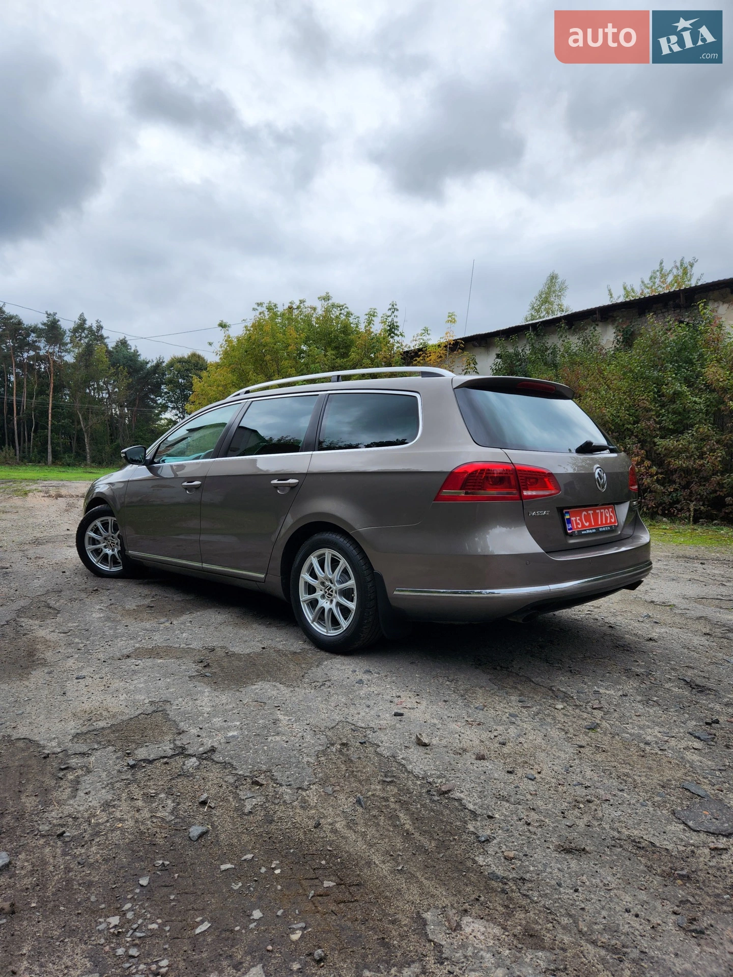 2011 Volkswagen Passat - мініатюра 33