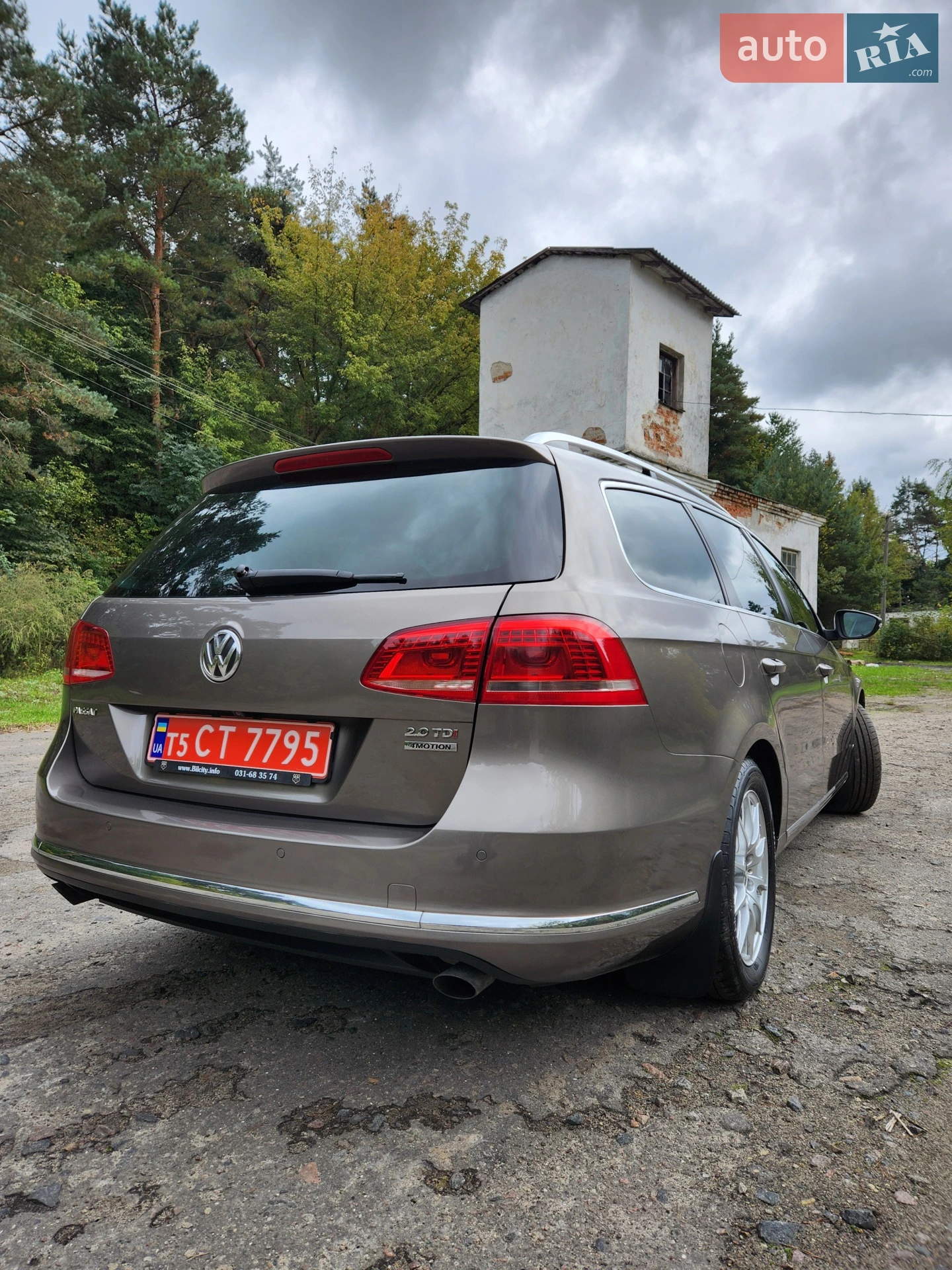 2011 Volkswagen Passat - мініатюра 37
