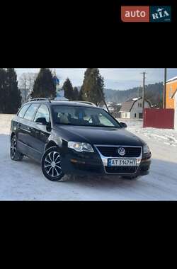 Универсал Volkswagen Passat 2006 в Львове