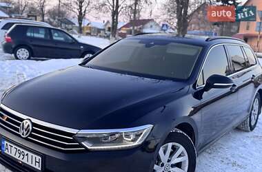 Универсал Volkswagen Passat 2017 в Снятине