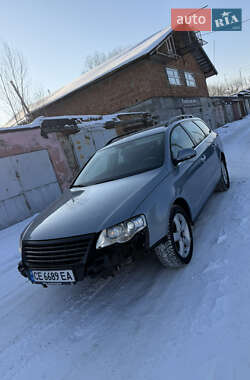 Седан Volkswagen Passat 2010 в Чернівцях