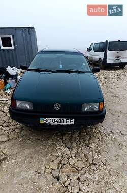Универсал Volkswagen Passat 1988 в Львове