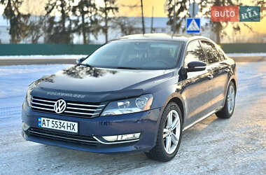 Седан Volkswagen Passat 2014 в Коломые