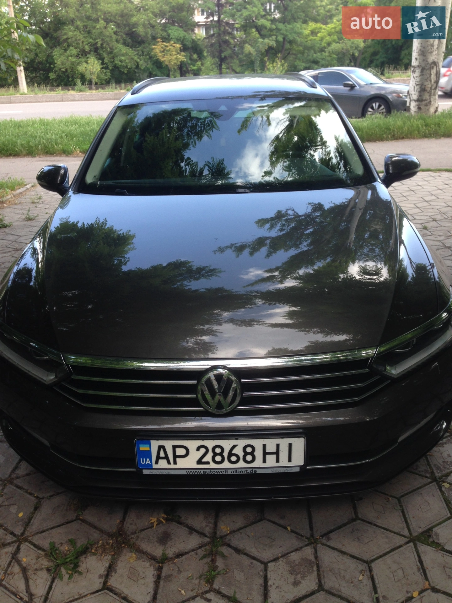 2015 Volkswagen Passat - мініатюра 7