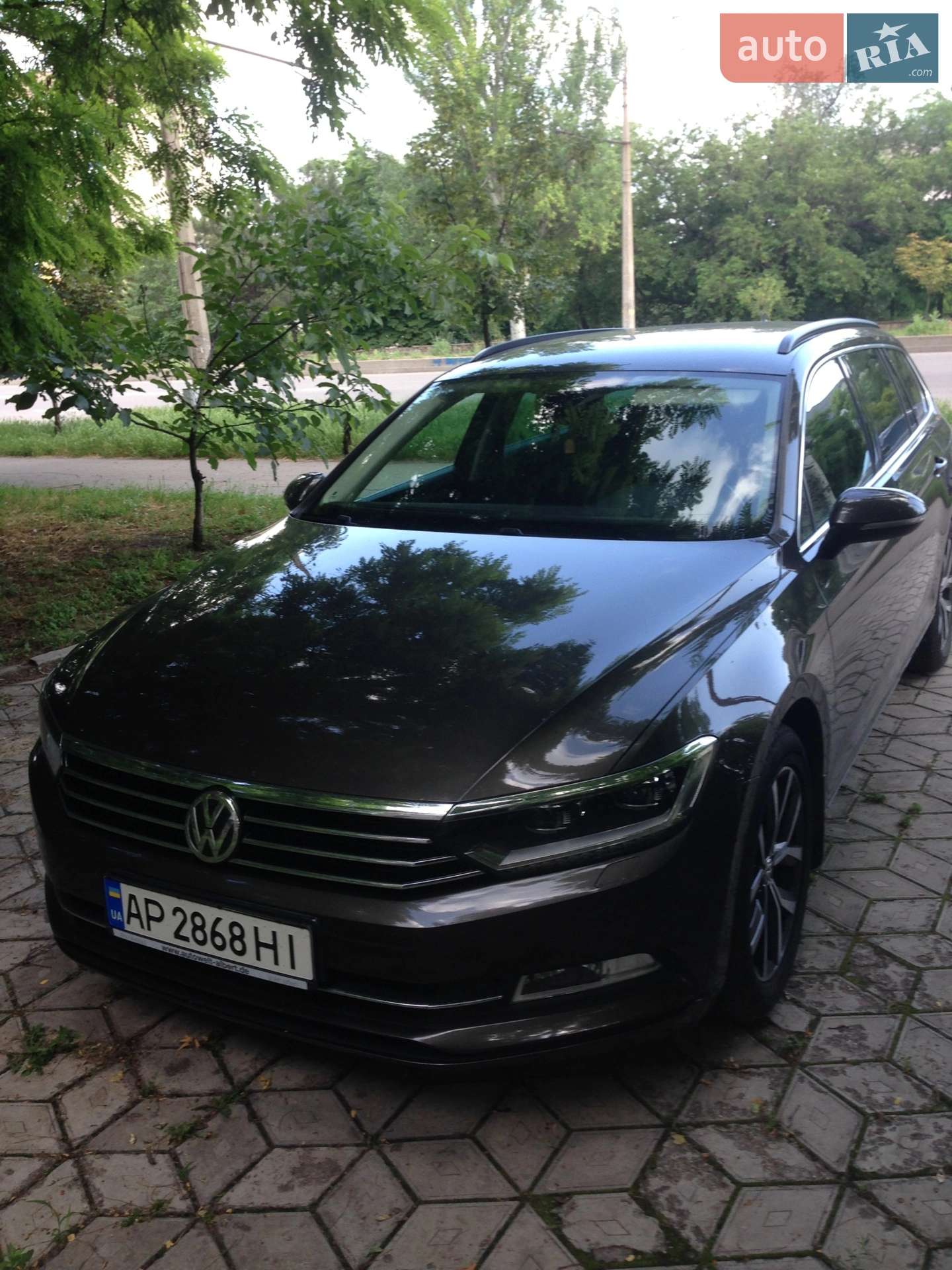 2015 Volkswagen Passat - мініатюра 6