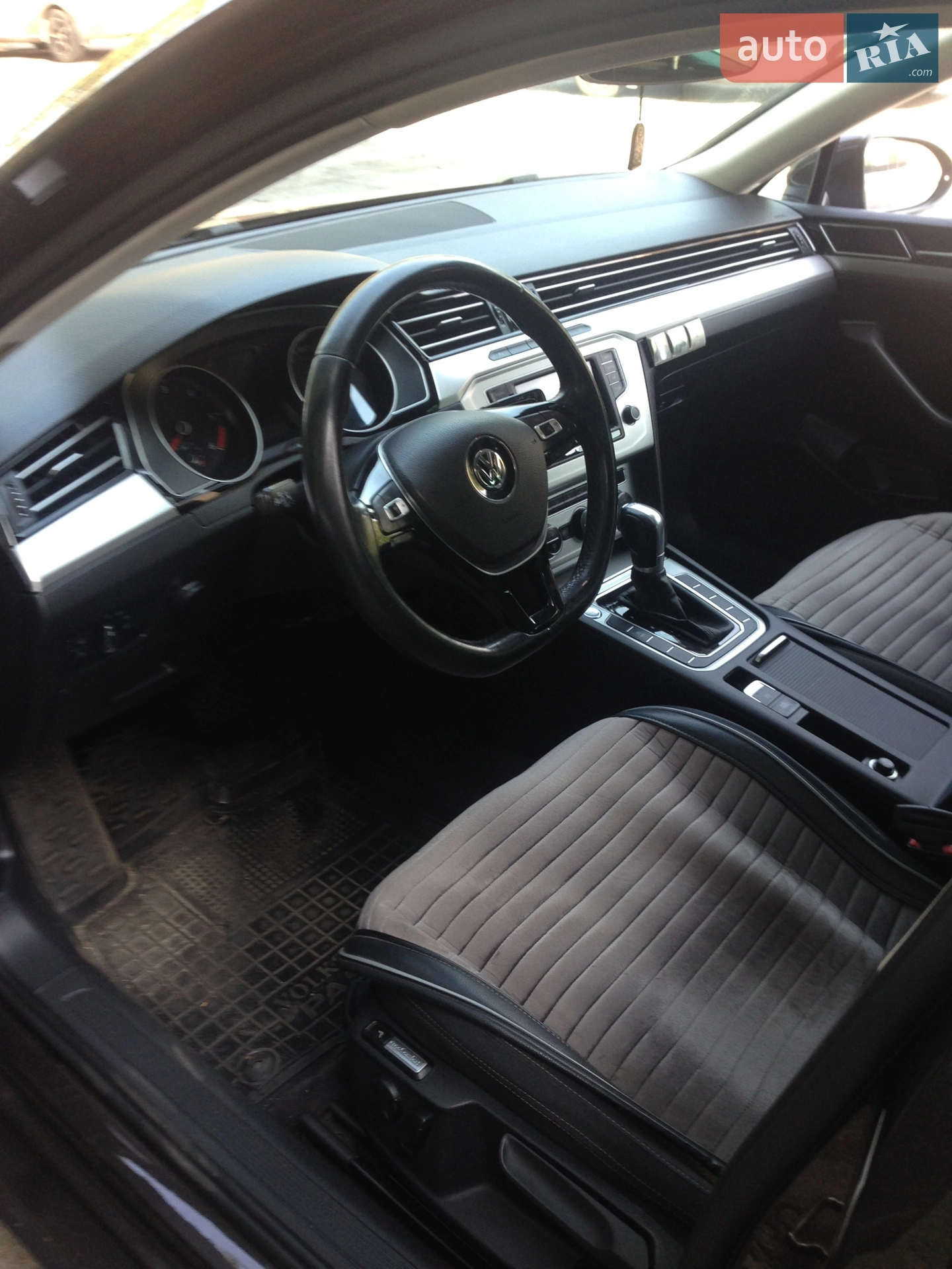 2015 Volkswagen Passat - мініатюра 11