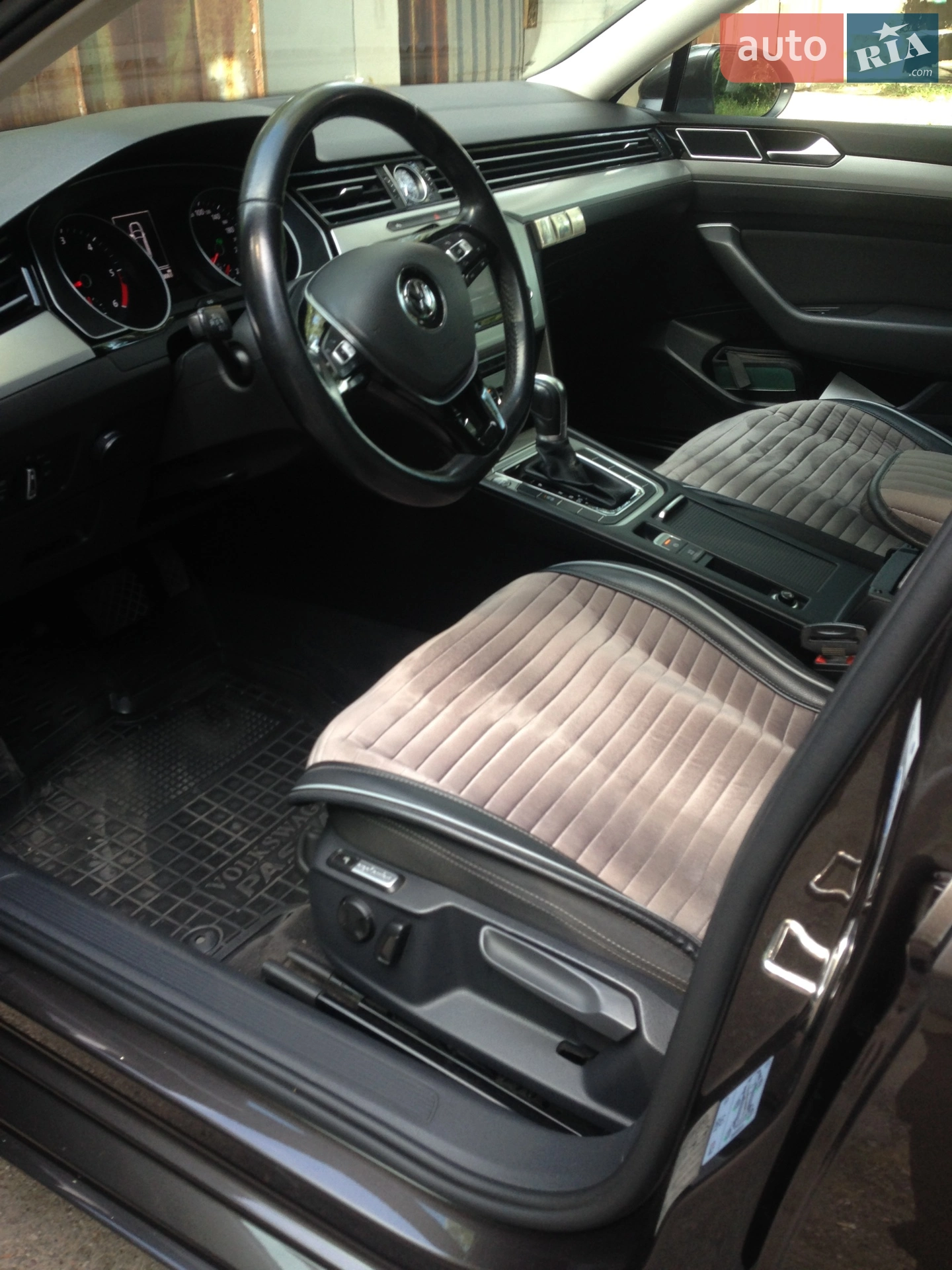 2015 Volkswagen Passat - мініатюра 12