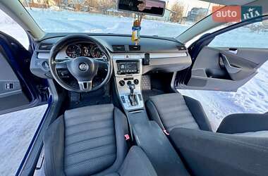 Универсал Volkswagen Passat 2009 в Брошневе-Осаде