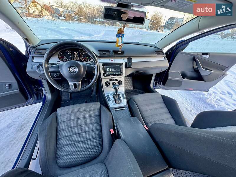 Volkswagen Passat 2009