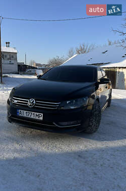 Седан Volkswagen Passat 2012 в Обухове
