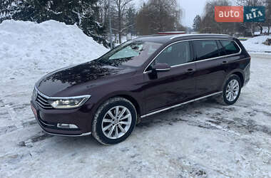 Универсал Volkswagen Passat 2018 в Луцке