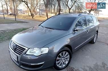 Универсал Volkswagen Passat 2006 в Первомайске