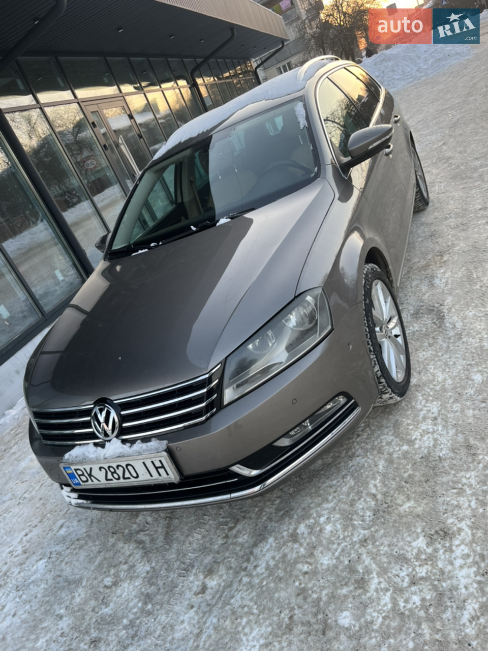 2010 Volkswagen Passat - мініатюра 7