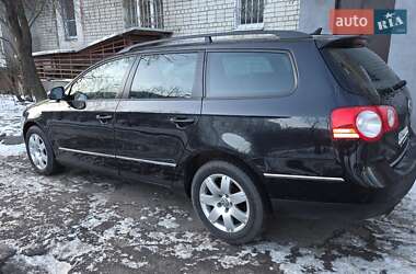 Універсал Volkswagen Passat 2009 в Черкасах