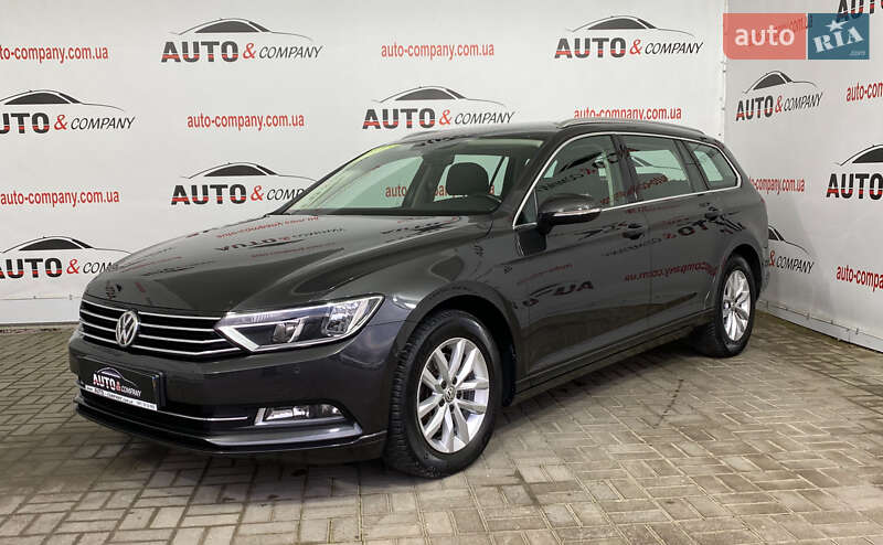 Volkswagen Passat 2018