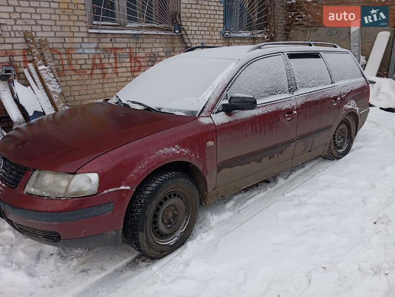 Volkswagen Passat 2000