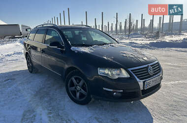 Універсал Volkswagen Passat 2006 в Коростені